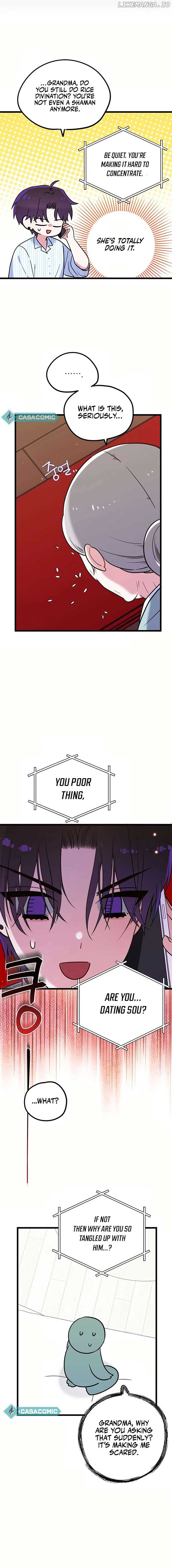 I Debuted as an Exorcist, Not an Idol Chapter 27 5